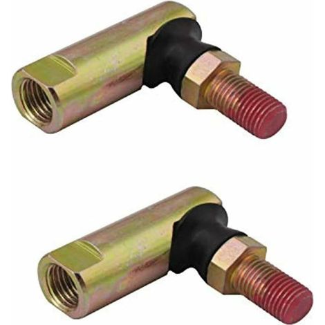 Pvczool Lot de 2 Embouts de Biellette pour Cub Cadet 723-0448 1120917 923-0448A Rotule Droite MTD Toutes 1997 et plus RéCents (1/5)