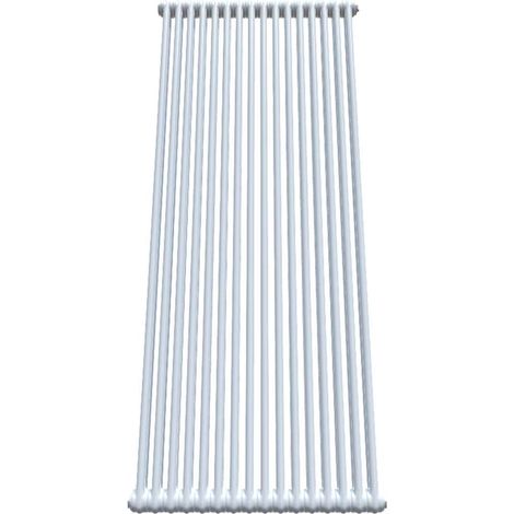 Bircham - White Vertical Column Radiator H1800mm x W746mm 2 Column (1/2)