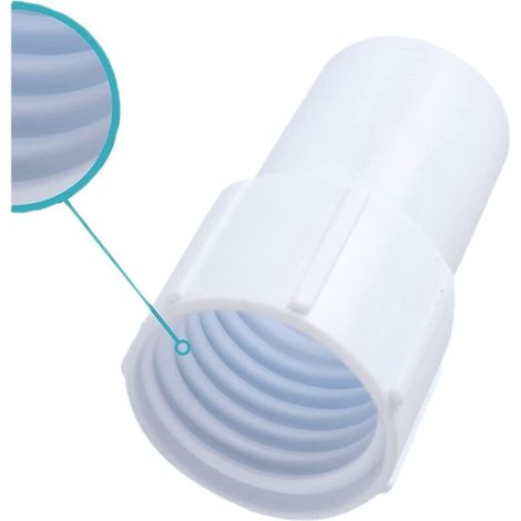 Accessoires pour robot de nettoyage de piscine Polaris 280/480 - 2 sacs filtrants + 2 tuyaux d'aspiration de rechange de 1,5 pouce : outils de filtration et de collecte des déchets à haute efficacité. (1/4)