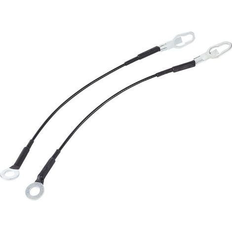 Câbles de hayon pour Ford Ranger et Mazda BT-50 1993-2011 - Accessoires pour pick-up (1/5)