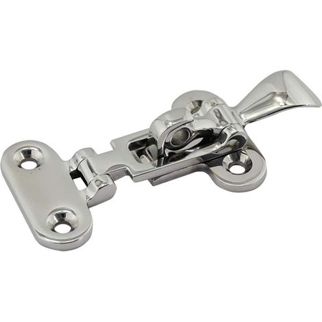 316 Boucle de porte en acier inoxydable pour remorque, yacht, loquet anti-cliquet pour bateau, casier