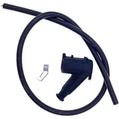 Capuchon Bougie 415mm Compatible 1128-405-1000 Capuchon Bougie (1/5)