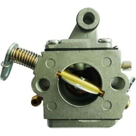 Carburateur - Pour Tronçonneuse Stihl MS170 MS180 - Compatible PN 1130 120 0612C - Remplace ZAMA C1Q-S286 - Unité (1/5)