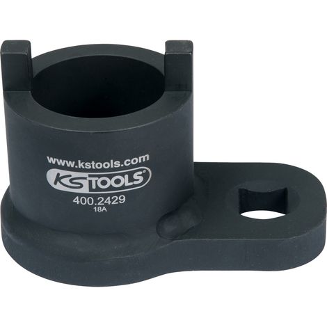 KS Tools 1/2" Nockenwellen-Arretier-Werkzeug für PSA - 400.2429 (1/5)
