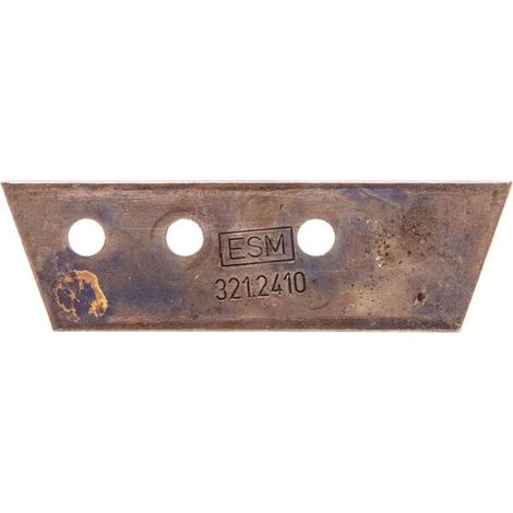 Plaque ESM 3212410 (1/2)