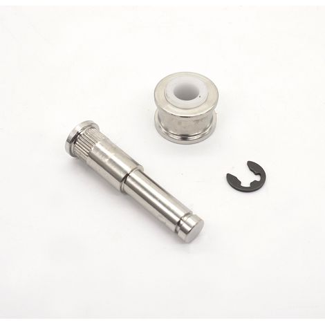 Automotive door hinge bushing repair kit for 07-11 Chevrolet GMC door hinge repair parts (1/4)