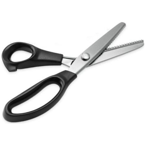 professional tailor's fabric scissors -Stainless steel-Used for sewing, fabrics and crafts (1/5)