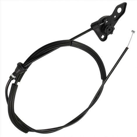 Varilla del cable de apertura del capó 51231960853 para Serie 3 E36 (1/5)