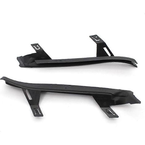 paire de baguettes de protection de phares avant, joints d'étanchéité pour BMW Série 3 E92 E93 M3 (1/3)