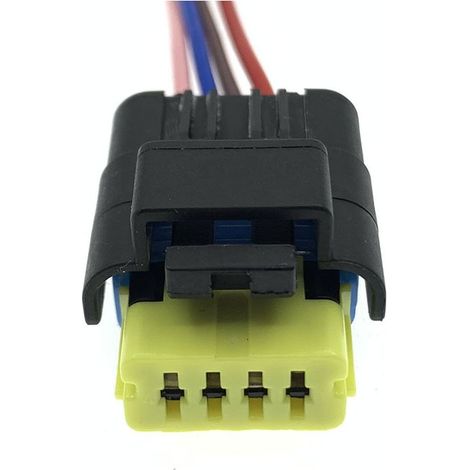 211PC042S4021 Mâle/Femelle 211PL042S0011 Compatible avec les feux arrière Peugeot Citroën DJ7047A-1.5- -- Connecteur simple