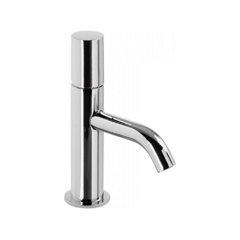 Mitigeur lavabo chrome avec vidage automatique STUDY-TRES - TRES 26190301D