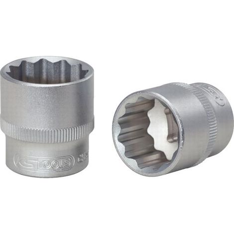 3/8" 12-kant-Stecknuss, 13/16" (1/3)