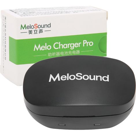 piles bouton A675, boîtier de charge rechargeable USB pour appareils auditifs (1/5)
