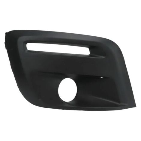 Calandre de pare-choc avant droite 1513564680, cadre de phare antibrouillard, couvercle de protection de remplacement pour citroën Berlingo 2012 – 2017