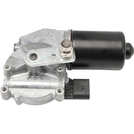 Scheibenwischermotor vorne für BMW 5er E60 E61 525i 528i 535i (2004-2011) - Teilenummern: 61617131164, 61617176377 (1/5)