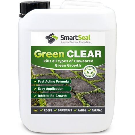 Green Clear - 5 Litres