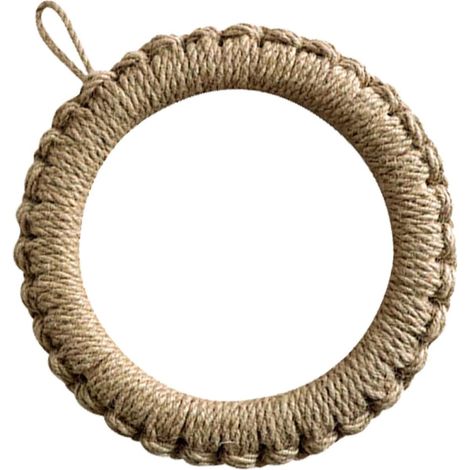 Corde tressée résistante à la chaleur, pour cuisinière, R (1/4)
