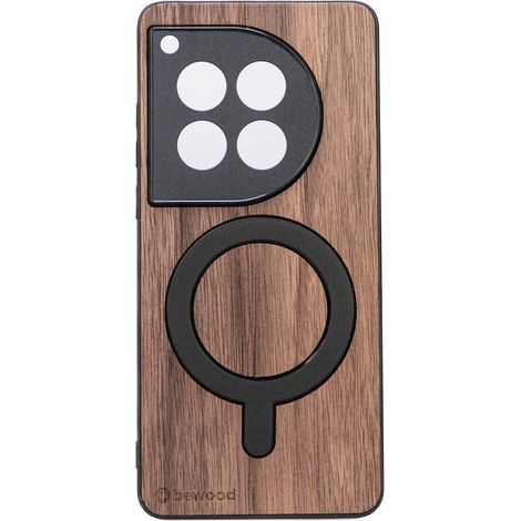 Bewood Holzhülle für OnePlus 12 AMERICAN WALNUT mit MagSafe (1/2)