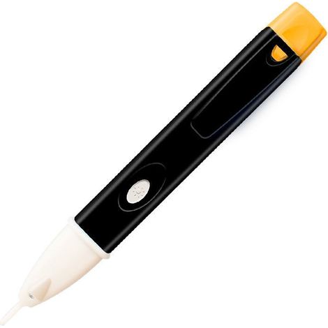 Stylo testeur de tension sans contact détecteur électrique 901000V CA avec voyant LED (1/5)