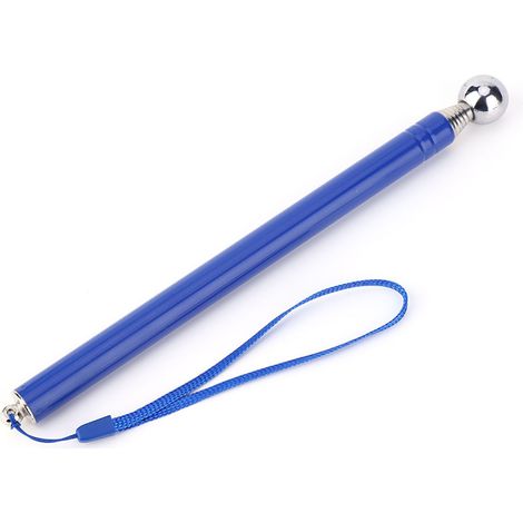 Tragbarer, flexibler Trommelhammer für Fliesen – 115 cm, manuelles Inspektionswerkzeug (1/5)