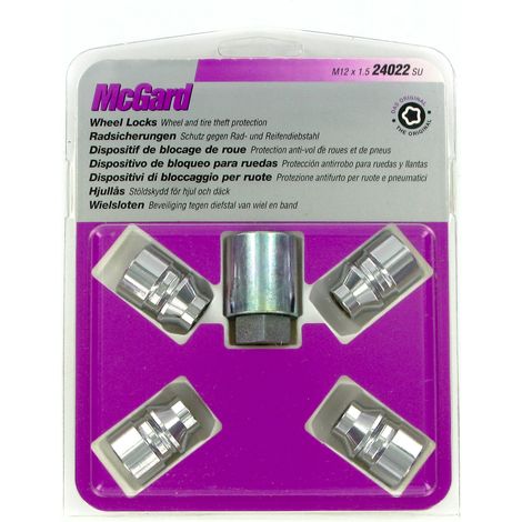 Dadi conici, kit 4 pz - Original - G050
