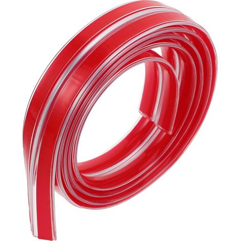 Ruban adhésif transparent en silicone anti-collision pour meubles et (1/5)