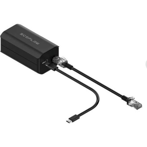 EcoFlow Portable Power Station Grounding Adattatore