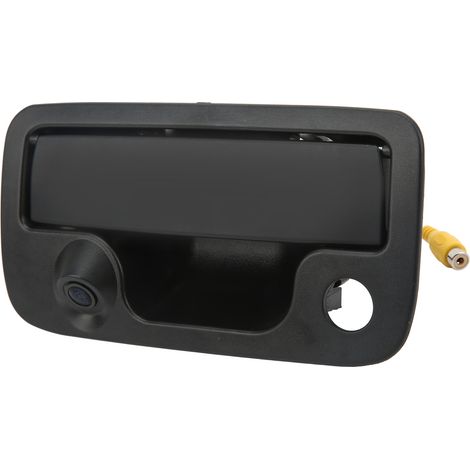 Caméra de recul grand angle haute résolution avec poignée de hayon, anti-buée, pour le stationnement. (1/5)