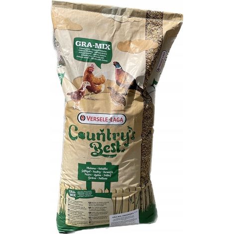 Gra-Mix mangime per galline ovaiole, fagiani e quaglie, 20 kg (1/3)