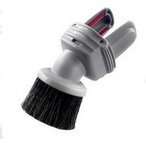 Petite brosse, embout à meuble/tissu d'origine Aspirateur 9001956540 9001956540 (1/2)