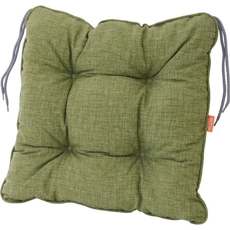 Siena Garden SIRIUS Auflage, 42x42x6cm olivgrün (1/5)