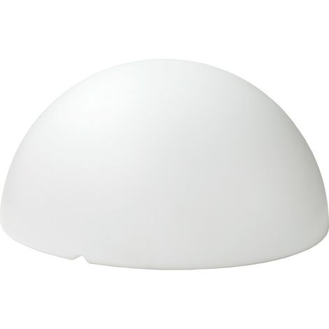 Lampe jardin demi-sphère Ø60 E27 IP65 Light Prestige (1/4)
