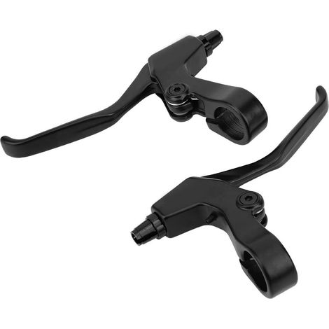 MEROCA Zubehör aus Aluminiumlegierung für faltbare Mountainbikes zur Verlängerung des Bremshebels (1/5)