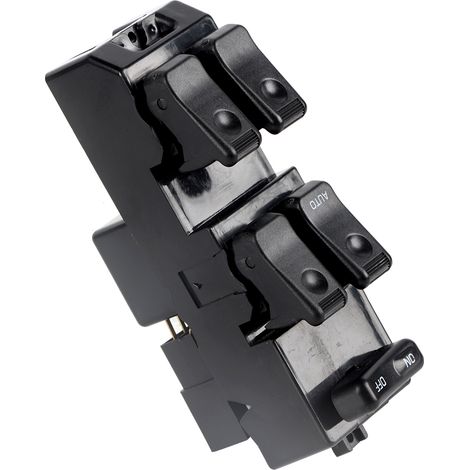 Fensterheberschalter für Mazda 626 (1992–1997) – Fensterhebersteuerung Fahrerseite (1/5)
