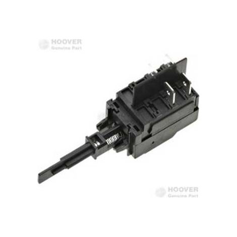 CLAVIER 1 TOUCHE pour LAVE VAISSELLE CANDY - 49011710