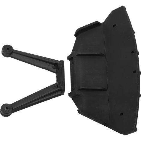 Pare-chocs arrière plat avec marchepied pour voiture de sport ZD Racing 1/7 EX-07 EX07 Drift Car (1/5)