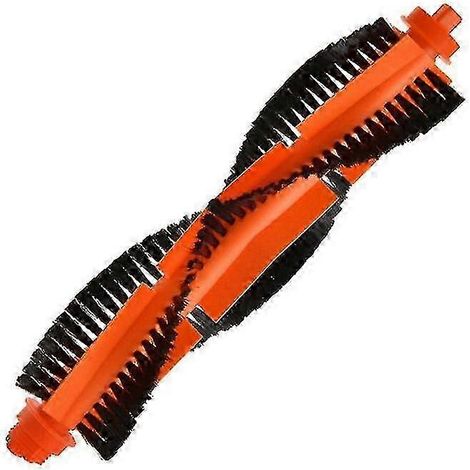 S'applique aux brosses latérales à rouleau, au filtre HEPA et à la lingette de nettoyage compatibles avec l'aspirateur robot-laveuse Pstytj02ym (Réplique) (1/5)