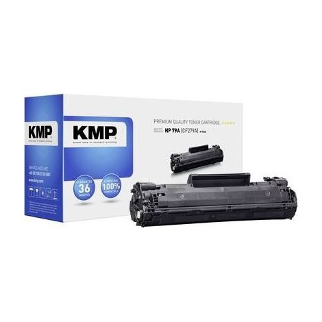 Toner CF279A nero HP, 1 pz. (1/2)