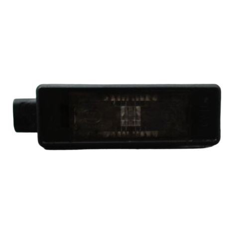 [PRODUIT D'OCCASION] Eclaireur Plaque De Police Droit CITROEN C3 II Phase 2 (a51) 2013-2016 ♻️ Ref Oe. 6340f0 - Garantie à vie (1/3)