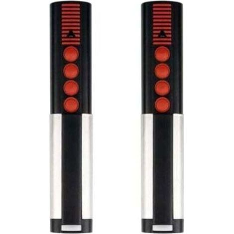 Remplacement de la Télécommande de Garage pour Sommer 4020 TX03 868-4 Télécommande de Porte de Garage Rolling Code 868Mhz (2 Pack) (1/4)