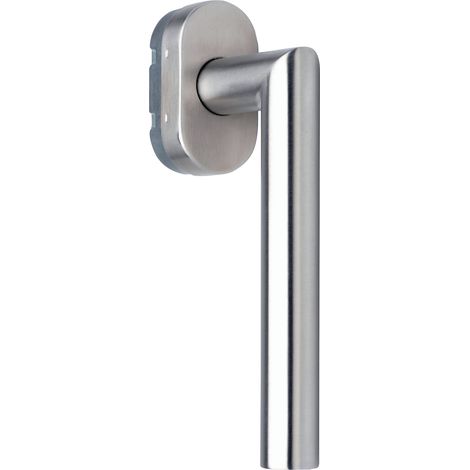 Maniglia per finestra VA ma 20-40mm forma angolare