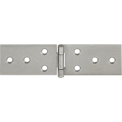Vormann Breite Tischbänder 140 x 34 mm Scharniere