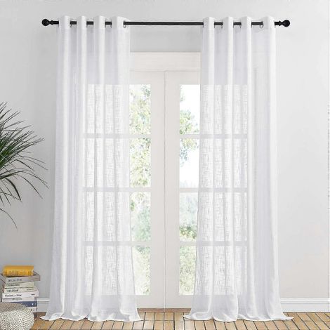 franges de rideaux, tringles à rideaux, franges de rideaux à plusieurs épaisseurs, rideaux pour salon, rideaux à proximité, supports de tringle à rideaux, rideaux pour chambre (1/5)