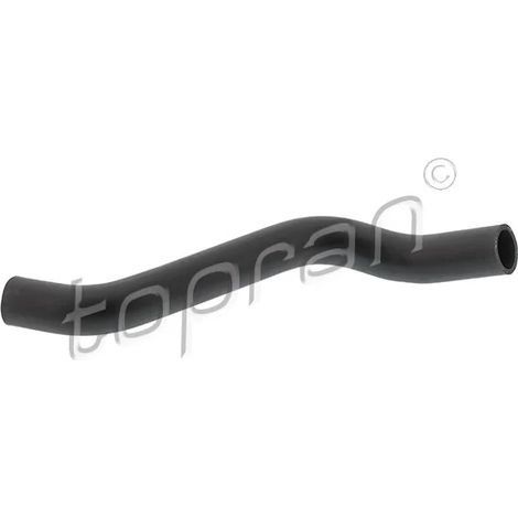 Durite de radiateur TOPRAN 110 665 VW 357 121 101AD