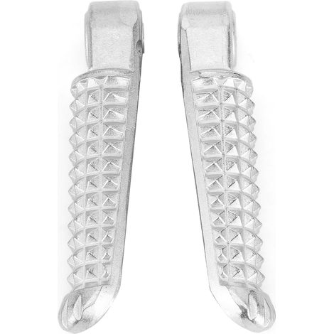 Pièces de modification pour repose-pieds arrière de motos Yamaha YZFR1/YZFR6 (une paire) (1/5)