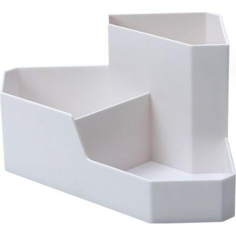 Porte-brosses à dents, étagère de rangement pour salle de bain, rangement multifonctionnel