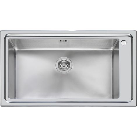 Foster KE 87.1V.71.SF Rectangular Acero inoxidable (1/3)