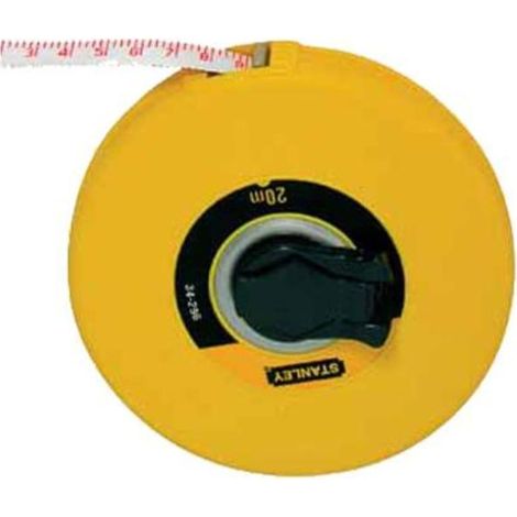 STANLEY stanley finstock cinta fibra-vidrio 10 m   0-34-295 , stanley finstock cinta fibra-vidrio 10 m   0-34-295