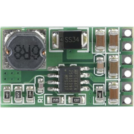 Module de régulation abaisseur DC-DC 3.5A (4.5-27V vers 3.3V) - Convertisseur Step Down (1/5)