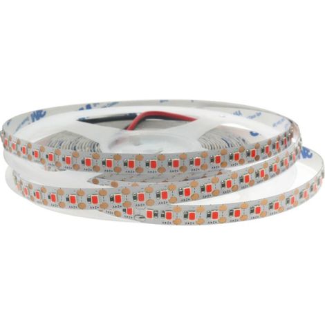 IluminaShop - Tira de LED 70W 24V DC SMD2835 120LED/m 14W/m IP20 (5 metros)  Blanco Frio 6000K